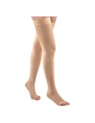 Medias de Compresión Graduada Athbavib 20-32 mmHg Unisex