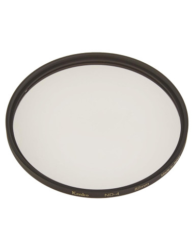 Filtro de Densidad Neutra Kenko KB-82ND4 82mm
