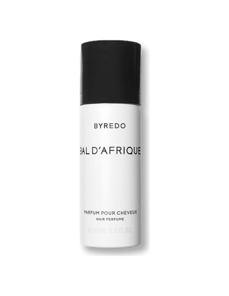 Perfume para Cabello Byredo Bal d'Afrique 75 ML Perfume para Cabello Byredo Bal d'Afrique 75 ML