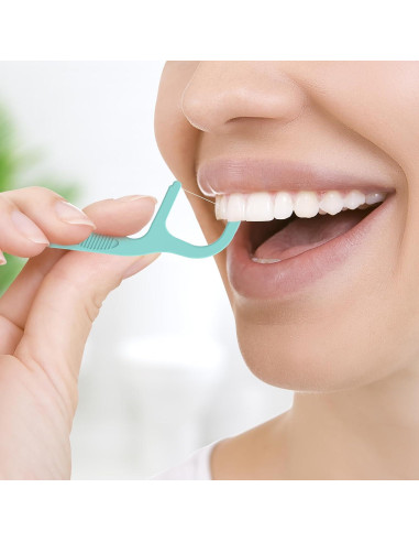 Hilo Dental Profesional VINSULLA Menta Fresca 150 Unidades