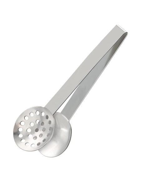 Prensador de Bolsitas de Té WHTCHSU Acero Inoxidable 15.5 cm Prensador de Bolsitas de Té WHTCHSU Acero Inoxidable 15.5 cm