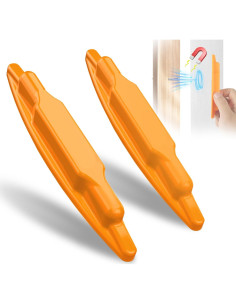 Escáner de Pared Magnético Calvana - Paquete de 2, Sin Baterías 2