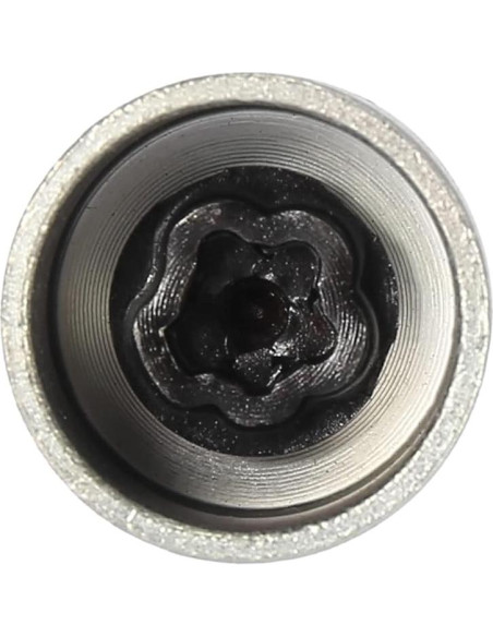 Llave de Tuerca de Bloqueo de Rueda Antirrobo X AUTOHAUX 041 para BMW Llave de Tuerca de Bloqueo de Rueda Antirrobo X AUTOHAUX 041 para BMW