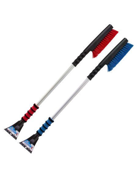 Cepillo de Nieve Mallory MAXX 35" (88.9 cm) - 2 Paquete Cepillo de Nieve Mallory MAXX 35" (88.9 cm) - 2 Paquete
