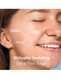 Parche para Granos LitBear - Hidrocoloide con Ácido Salicílico 36 Unidades 2