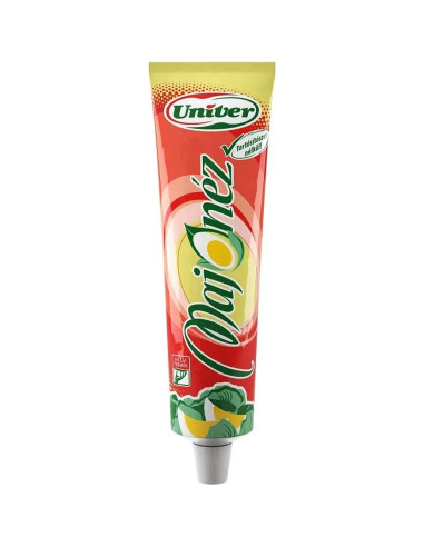 Mayonesa Univer con Rábano Picante 2 x 160 g