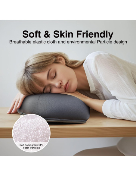 Soporte de Libro Elitehood BP02 - Almohada Ajustable Gris Soporte de Libro Elitehood BP02 - Almohada Ajustable Gris
