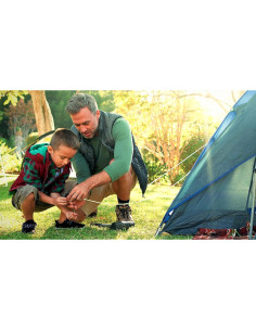 Cuerda de Algodón Natural SteadMax 30.48 m 0.635 cm Resistente 2