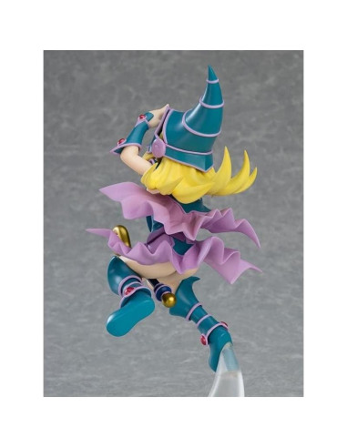 Figura PVC Chica Mago Oscuro Max Factory 17 cm Multicolor