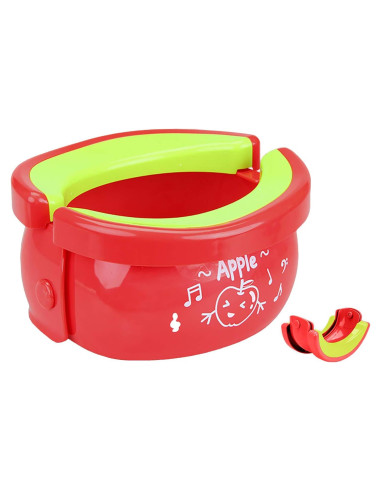 Asiento de Inodoro Portátil 2 en 1 Tinukim para Niños