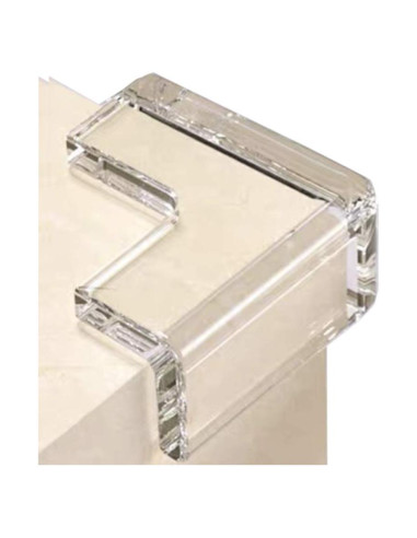 Protectores de Esquinas de Seguridad Vobulafy 12 Pcs Silicona