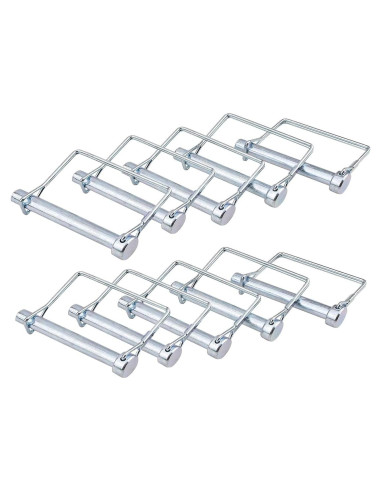 Pasador de Enganche Truleego 5/16" x 7 cm Paquete de 10