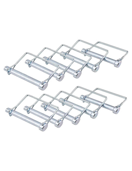 Pasador de Enganche Truleego 5/16" x 7 cm Paquete de 10 Pasador de Enganche Truleego 5/16" x 7 cm Paquete de 10