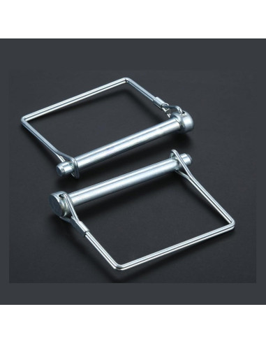 Pasador de Enganche Truleego 5/16" x 7 cm Paquete de 10