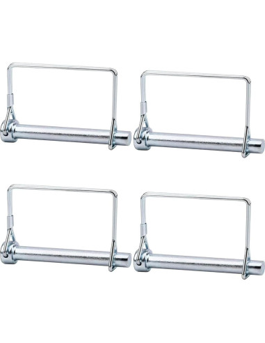 Pasador de Enganche Truleego 5/16" x 7 cm Paquete de 10