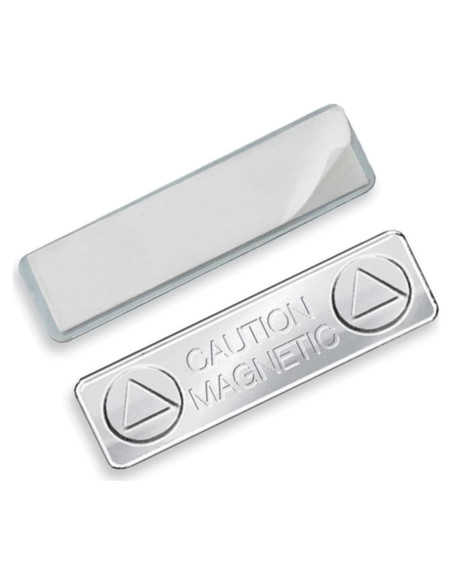 Soporte Magnético para Etiquetas de Nombre Specialist ID - 45x13mm Soporte Magnético para Etiquetas de Nombre Specialist ID - 45x13mm