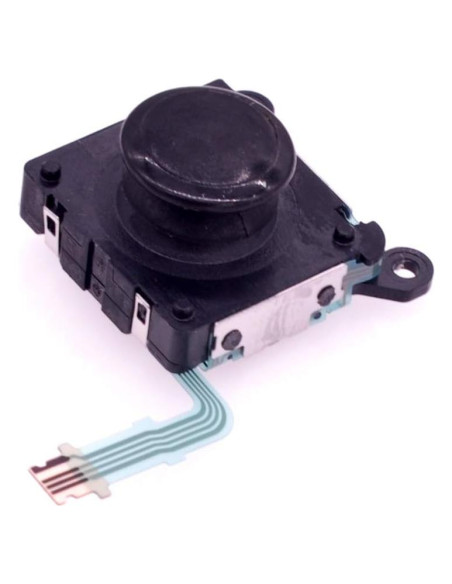 Joystick Analógico Reemplazo Deal4GO para PS Vita 2000 Negro Joystick Analógico Reemplazo Deal4GO para PS Vita 2000 Negro