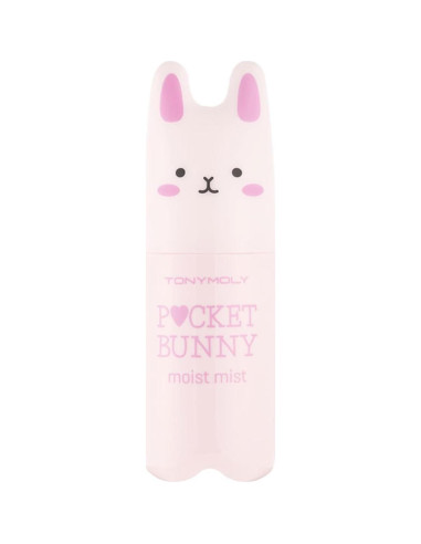 Bruma Facial Hidratante TONYMOLY Pocket Bunny 60 ml