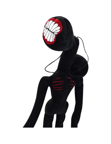 Juguete de peluche flexible FIMIGID 22" gato y perro