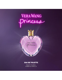 Vera Wang Princess Eau de Toilette 50 ml - Fragancia Floral Fruity 2