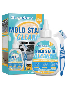 Gel Limpiador de Manchas de Moho Sugelary 240 ml para Baño