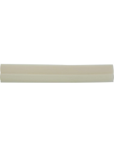 Sello de Ventilación para Techo de RV RecPro 129.54 cm Vinilo Blanco