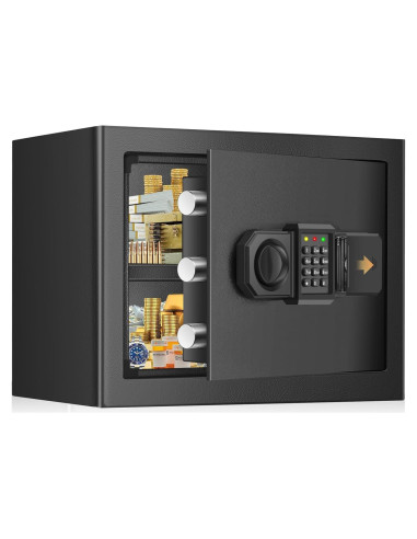 Caja Fuerte Ignífuga RXUJYC 1.2 Pies Cúbicos con Alarma