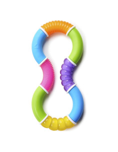 Mordedor Munchkin Twisty Figura 8 para Bebés 6+ meses