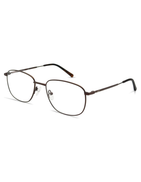 Gafas de Prescripción Jolafull JF2404 Montura Metalica Marrón Gafas de Prescripción Jolafull JF2404 Montura Metalica Marrón