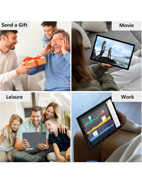 Tableta Android 14 EDDBNi 10.1" 10GB RAM 64GB 6000mAh Tableta Android 14 EDDBNi 10.1" 10GB RAM 64GB 6000mAh