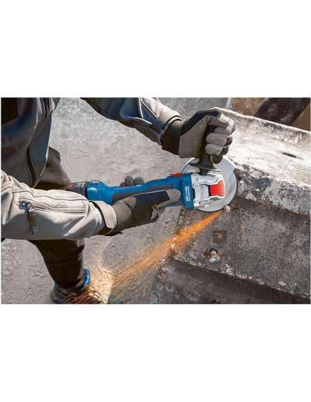 Amoladora Angular Inalámbrica Bosch Profesional GWX 18V-7 Amoladora Angular Inalámbrica Bosch Profesional GWX 18V-7