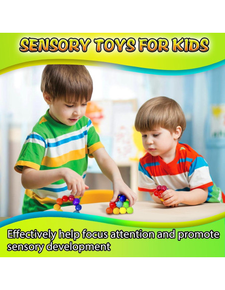Bola Sensorial CHESLICR Antiestrés para Niños y Adultos 10.67cm Bola Sensorial CHESLICR Antiestrés para Niños y Adultos 10.67cm