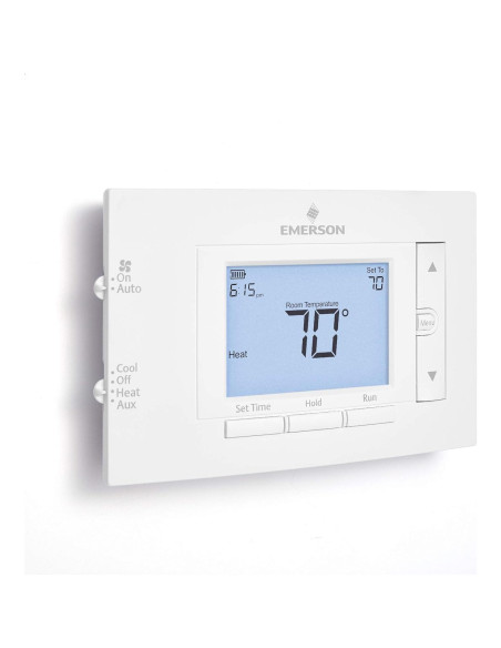 Paquete de Termostatos Emerson 1F83C-11NP y 1F83H-21PR Paquete de Termostatos Emerson 1F83C-11NP y 1F83H-21PR