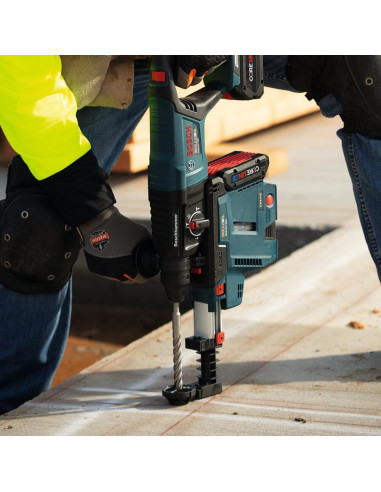 Broca de Martillo Rotativo Bosch HC4C2163 2.54 cm x 25.4 cm