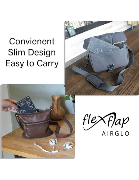 Soporte Flexible para Teléfono y Tableta AIRGLO - Viaje en Aviación Soporte Flexible para Teléfono y Tableta AIRGLO - Viaje en Aviación