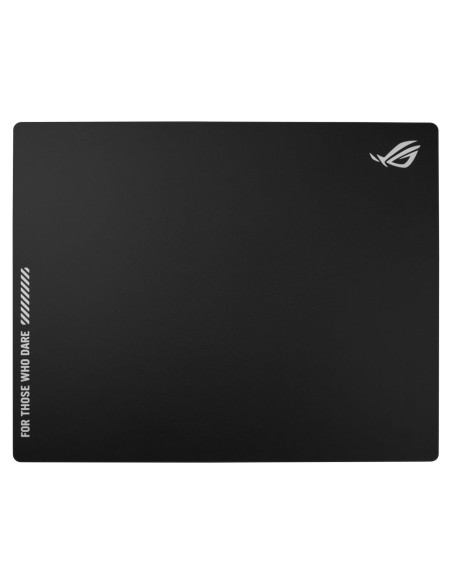 Alfombrilla de Ratón ASUS ROG NH04 Moonstone Ace 50x40cm Vidrio Alfombrilla de Ratón ASUS ROG NH04 Moonstone Ace 50x40cm Vidrio