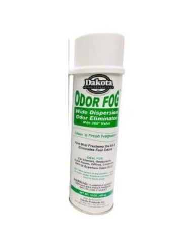 Nebulizador de Olores Dakota Products - Paquete de 2 Fragancia Fresca