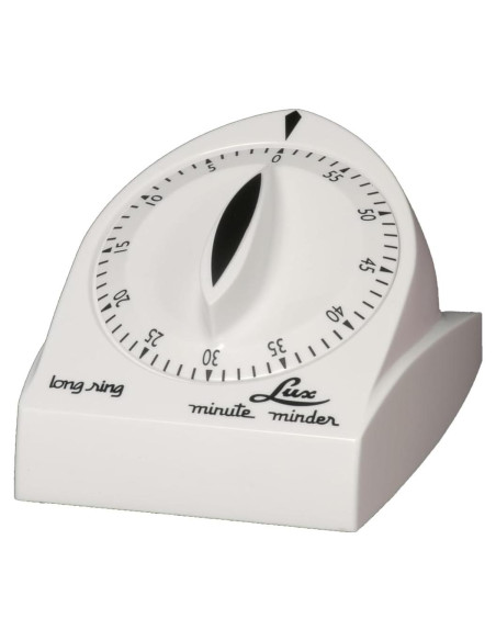 Temporizador Mecánico LUX CP192914-012E, Sonido Largo 18s Temporizador Mecánico LUX CP192914-012E, Sonido Largo 18s
