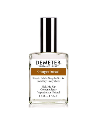 Colonia Demeter Pan de Jengibre 30 ml - Fragancia Unisex