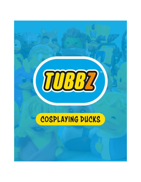 Figura de Pato de Goma TUBBZ Lilith Borderlands 3 - Edición Limitada Figura de Pato de Goma TUBBZ Lilith Borderlands 3 - Edición Limitada