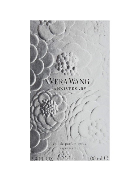 Vera Wang Anniversary Eau de Parfum 100 ml Floral Fruity Vera Wang Anniversary Eau de Parfum 100 ml Floral Fruity