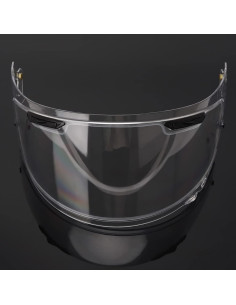 Visera Anti Niebla Soman RX-7X para Cascos de Motocicleta 2