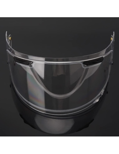 Visera Anti Niebla Soman RX-7X para Cascos de Motocicleta