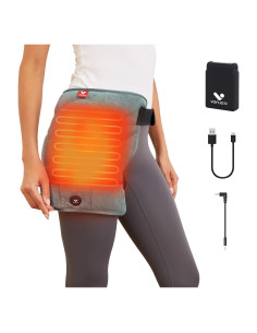 Almohadilla Calentadora Inalámbrica VOFOUTI MAX 10000mAh