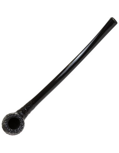 Pipa Savinelli Churchwarden 601 - Madera de Brezo Hecha a Mano