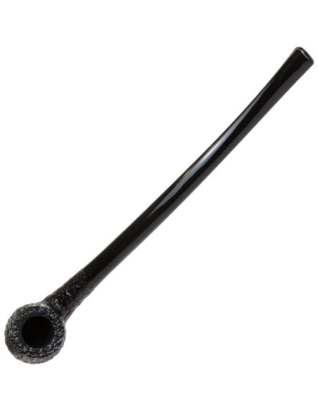 Pipa Savinelli Churchwarden 601 - Madera de Brezo Hecha a Mano Pipa Savinelli Churchwarden 601 - Madera de Brezo Hecha a Mano