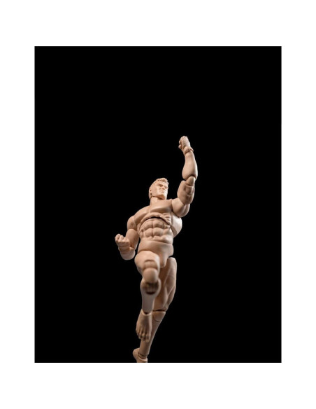 Figura de Acción Masculina 1/12 RoofWorld 15.24 cm Flexible Figura de Acción Masculina 1/12 RoofWorld 15.24 cm Flexible