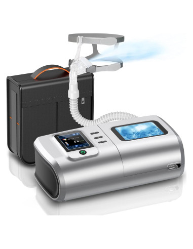 Máquina CPAP Remstar Plus XNPINDA con humidificador 3.43kg