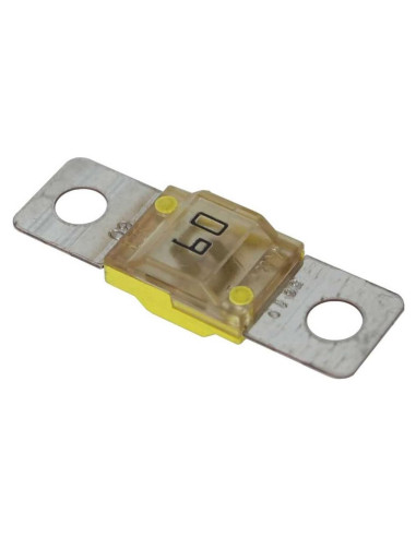 Fusible MIDI 175A Blue Sea Systems Beige - Protección Circuitos