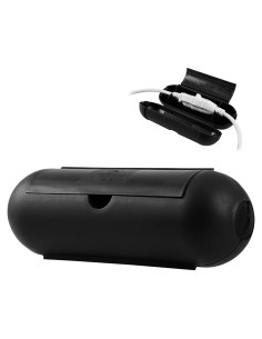 Cubierta de Seguridad para Cable Exterior UltraPro - Negro